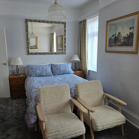 Shoreline Accommodation Μπόρνμουθ Εξωτερικό φωτογραφία