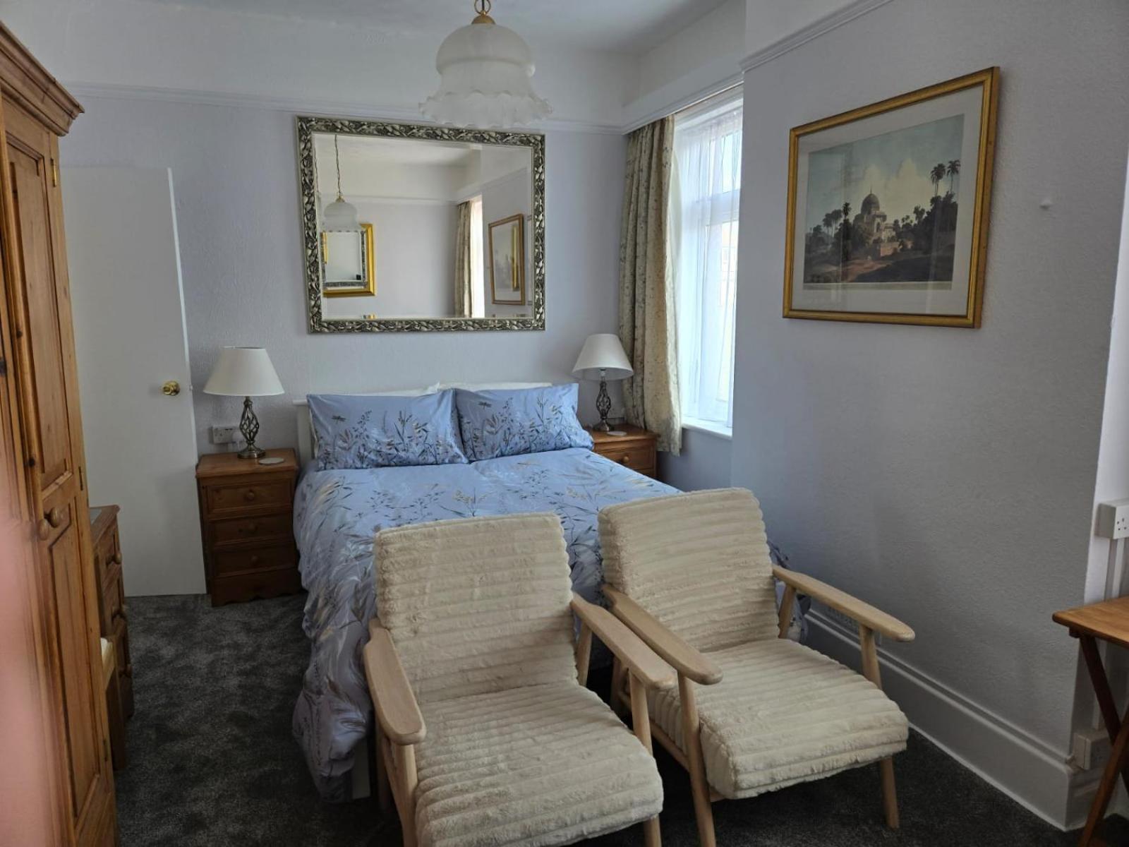 Shoreline Accommodation Μπόρνμουθ Εξωτερικό φωτογραφία